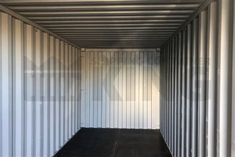 20' Standard Height Steel Container (Doors One End) CEOU2160149