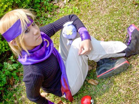 Morty - cosplay by daimiku on DeviantArt