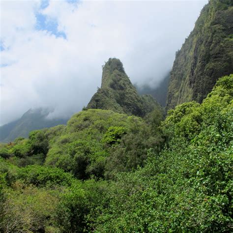 Iao Needle State Park, Maui A must visit on your Maui adventure! Aston Hotel, Islands In The ...