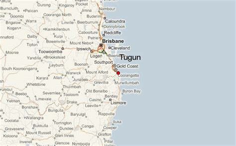 Tugun Weather Forecast