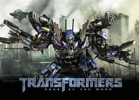 Xem dàn xe 'khủng' biến hình trong 'Transformers 3'