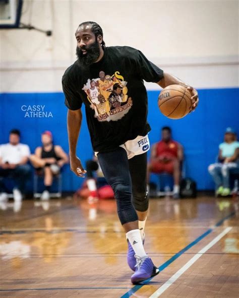 James Harden Debuts the adidas Harden Vol 7 | SoleSavy