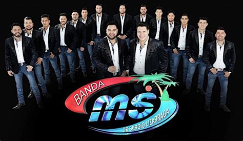 Banda MS tiene listo su nuevo álbum "Con todas las fuerzas" y pronto ...