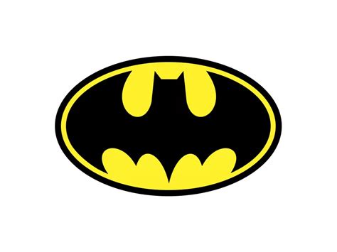 Batman 1989 Logo PNG vector in SVG, PDF, AI, CDR format