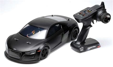 Five Top RTR On-Road RC Cars - RC Driver