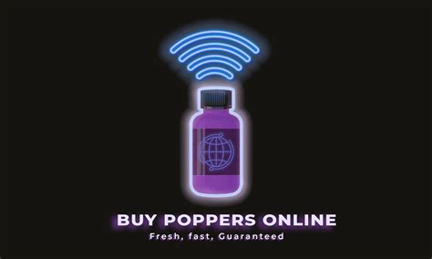 BLOG | BUY POPPERS ONLINE