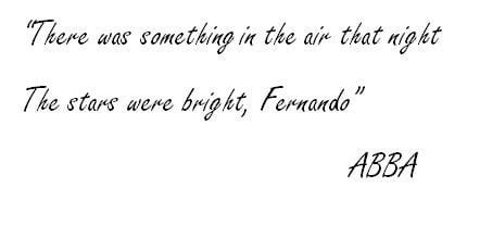 Meaning of "Fernando" by ABBA - Song Meanings and Facts