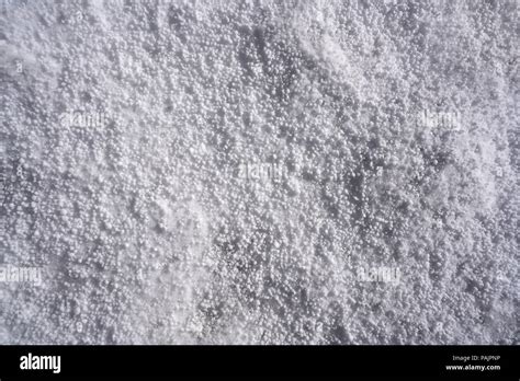 Snow macro detail texture background in winter Stock Photo - Alamy