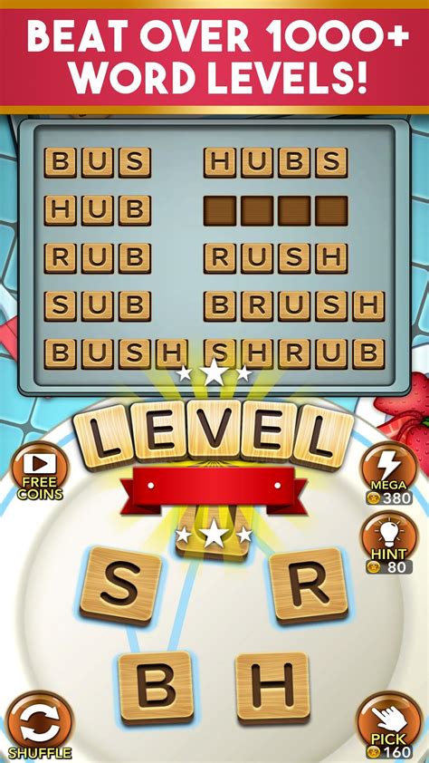 TASTY WORDS: Word Games Free & Free Word Puzzles for Android - APK Download