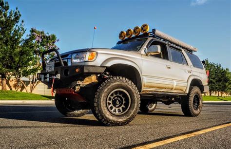 Official Dorado Gold Picture Thread - Page 4 - Toyota 4Runner Forum - Largest 4Runner Forum