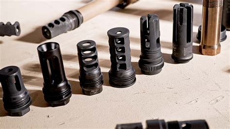 Best Suppressor Mounting Solutions: Pros and Cons of Different Systems - Silencer Syndicate