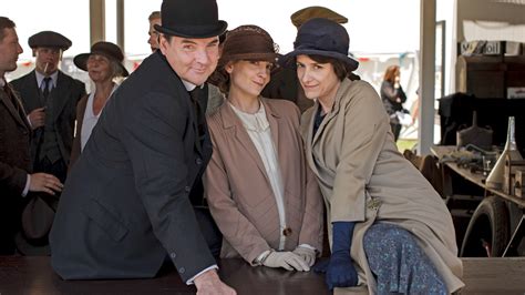 Downton Abbey, Season 6: Episode 7 Behind the Scenes | 7. Episode 7 ...