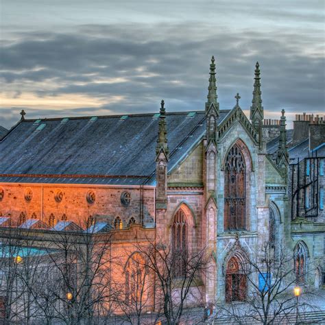 St Mary's Catholic Cathedral, Edinburgh | Edinburgh