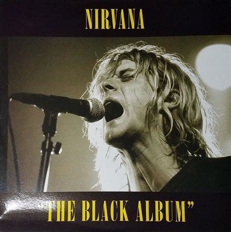 Nirvana - The Black Album (2017, Vinyl) | Discogs