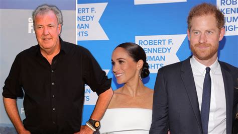 Meghan and Harry SLAM Sun apology over Clarkson column - ‘nothing more ...