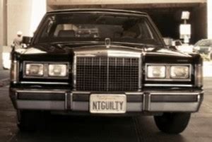 The Lincoln Lawyer and the 1986 Town Car with Soul - Old Car Memories