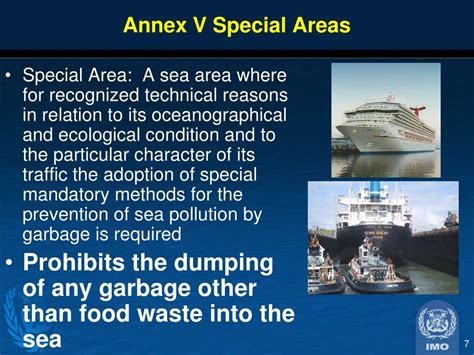 PPT - MARPOL Annex V – Special Area Provisions for the Wider Caribbean Region PowerPoint ...