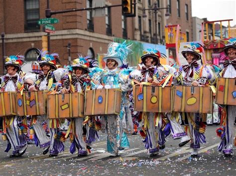 Camden County's Own 'Mummers Parade' Is Coming To Haddon Township | Haddonfield, NJ Patch