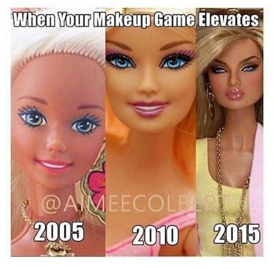 barbie memes funny - 100mostfzk99