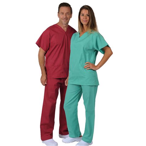 Vetsaver Unisex Scrub Suit - The Vet Store