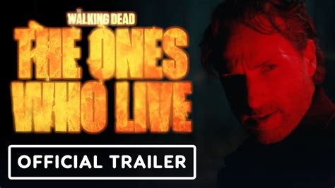 Ny trailer för The Ones Who Live. Zombiekärlek i TWD-spinoff. | Feber / Film & TV