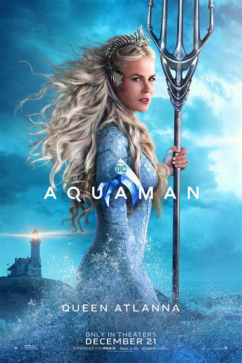 Blogography × Aquaman: The Movie