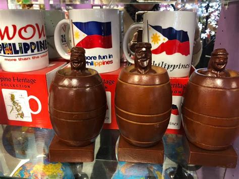 PHILIPPINE SOUVENIRS | Filipino Canadian International Travel