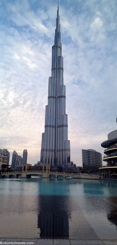 10 Fun Facts about the Burj Khalifa - Luxe Adventure Traveler