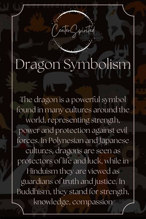 Red Dragon Tattoo, Chinese Dragon Tattoos, Animal Meanings, Animal ...