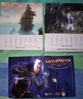 GW Sticker, Desk Calendar | Some of the many shiny things th… | Flickr