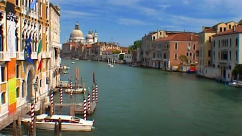 Venice The City of Canals, Italy - YouTube