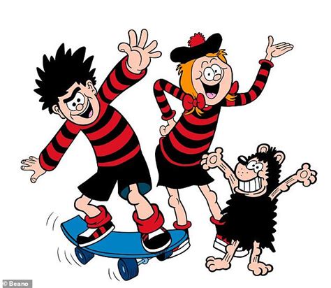 Dennis The Menace Cartoon Comics – Telegraph