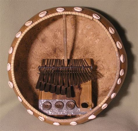 Hozi Mbira - African Musical Instruments