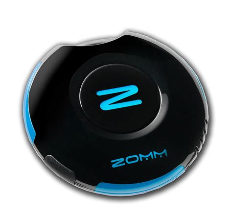 ZOMM Wireless Leash, Bluetooth Speakerphone, and Personal Safety Device ...