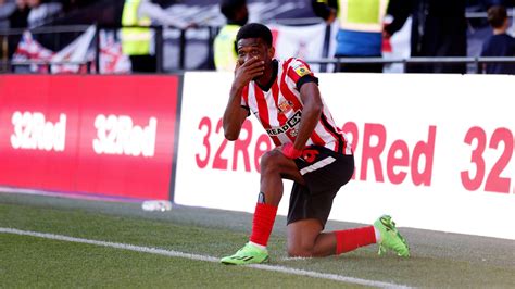 Watch: Man Utd loanee Amad Diallo scores first goal for Sunderland