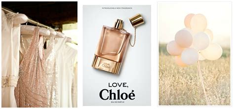 Chloe Love perfume review