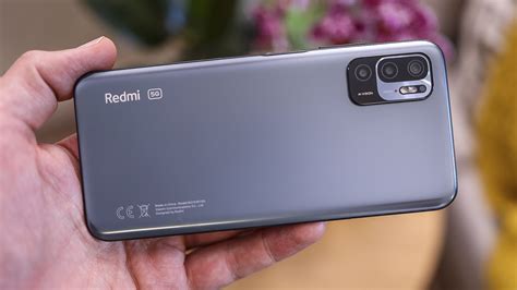 Redmi Note 10 5G review | Digital Camera World