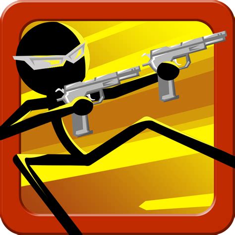 Run Stickman Sniper Run HD Full Version by Xiangning Xu