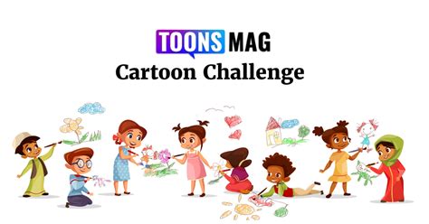 Contest, News About International Cartoon Contest - Toons Mag