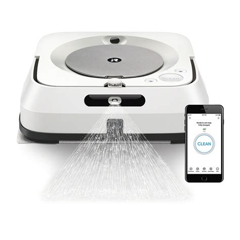 iRobot Braava jet™ m6 - Shop Online - iRobot Thailand