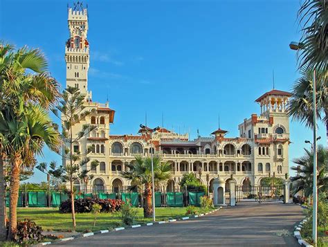 Alexandria - Mediterranean, Harbor, Lighthouse | Britannica