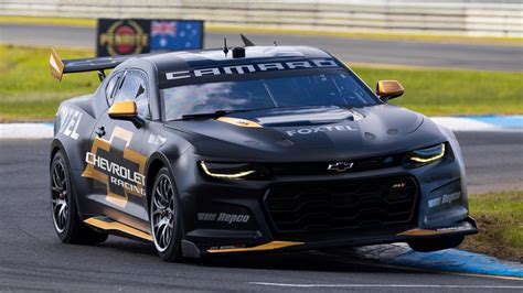 Boost buys Triple Eight Camaro for 2023 Supercars entry