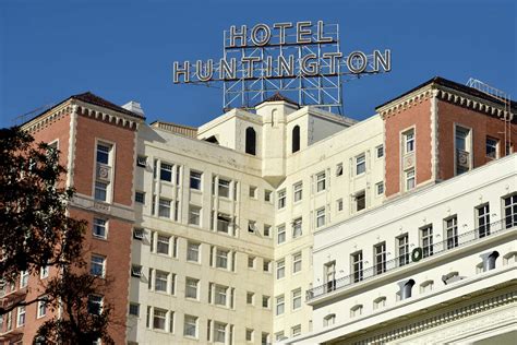 Huntington Hotel, Big 4 in SF have new owner of grand legacy