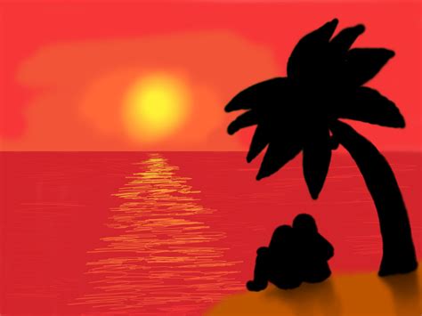 Sunrise Drawing at GetDrawings | Free download