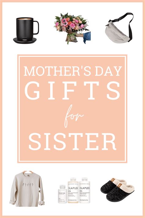 Mother's Day Gifts For Sister | 15 Thoughtful Gifts Every Mom Wants - Gift Guide Society