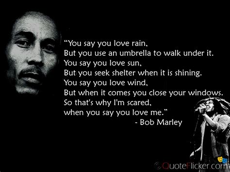 Bob Marley Love Quotes. QuotesGram