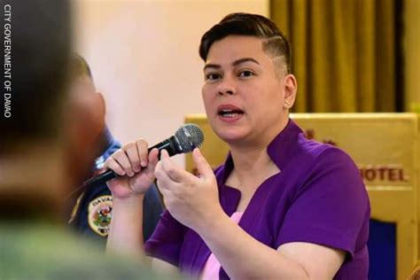 Sara Duterte cancels 2020 local, national festivities in Davao City ...