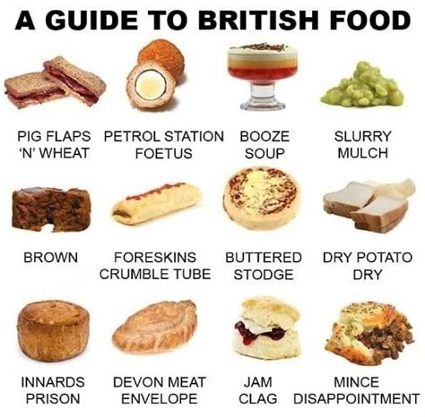 20 Memes About Bri'ish People | British food, Food, Cornish pasties