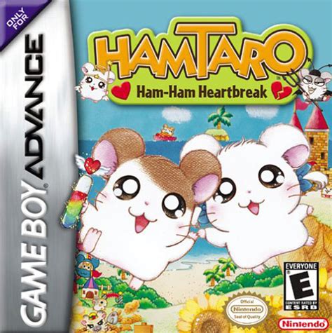 HamTaro Ham-Ham Heartbreak For Sale | DKOldies