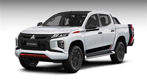 Mitsubishi Strada Review 2022 in Great Details